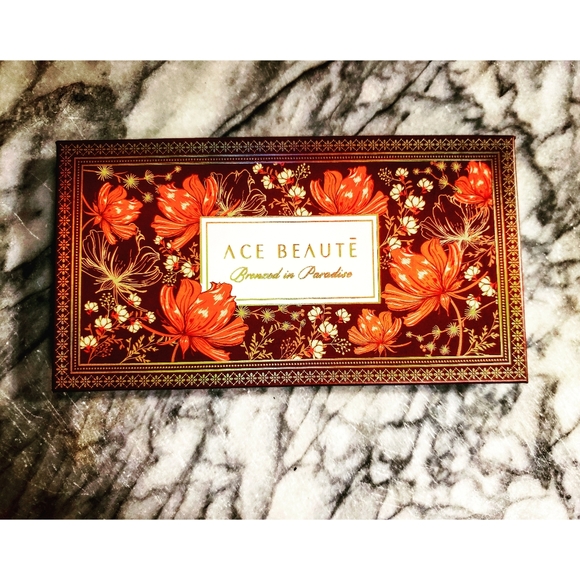 NEW - Paradise Collection Bronzer Pallette - Picture 3 of 8